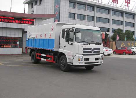 XZL5165ZDJ5壓縮式對(duì)接垃圾車